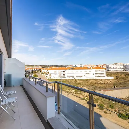 Apartament Estrela Do Mar T2 - By Smarthomes São Martinho do Porto