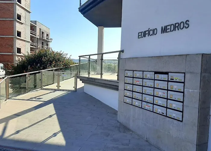 Estrela Do Mar T2 - By Smarthomes Apartamento São Martinho do Porto