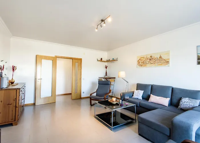 Estrela Do Mar T2 - By Smarthomes Apartamento São Martinho do Porto