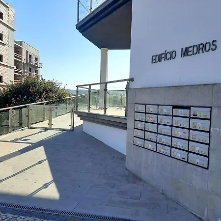 Estrela Do Mar T2 - By Smarthomes Apartman São Martinho do Porto