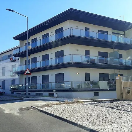 Estrela Do Mar T2 - By Smarthomes São Martinho do Porto
