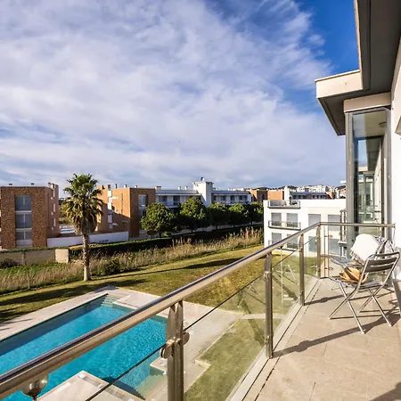 Estrela Do Mar T2 - By Smarthomes * São Martinho do Porto