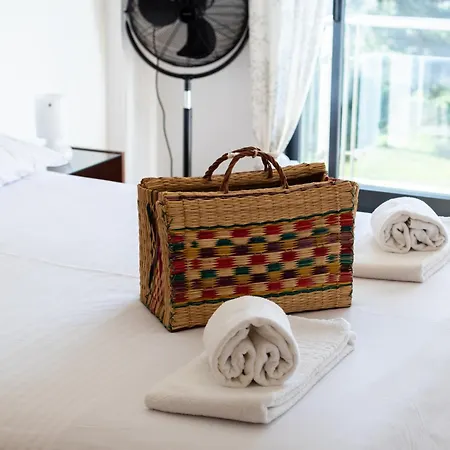 Estrela Do Mar T2 - By Smarthomes Apartman *