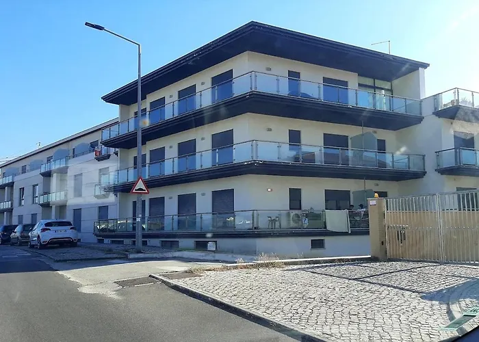 Estrela Do Mar T2 - By Smarthomes 圣马蒂纽·杜·波特