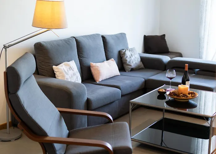 公寓 Estrela Do Mar T2 - By Smarthomes
