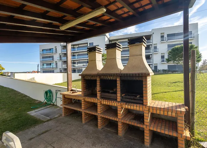 Estrela Do Mar T2 - By Smarthomes 圣马蒂纽·杜·波特