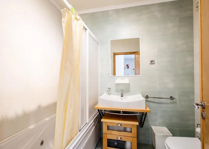 公寓 Estrela Do Mar T2 - By Smarthomes *