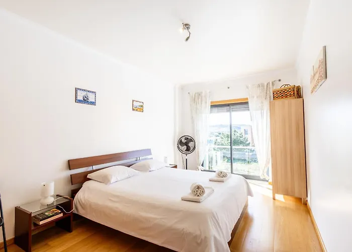 Estrela Do Mar T2 - By Smarthomes 圣马蒂纽·杜·波特