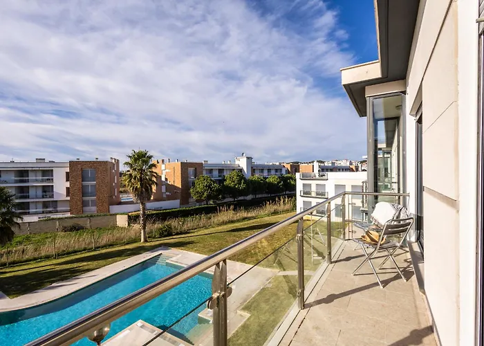 Estrela Do Mar T2 - By Smarthomes * 圣马蒂纽·杜·波特