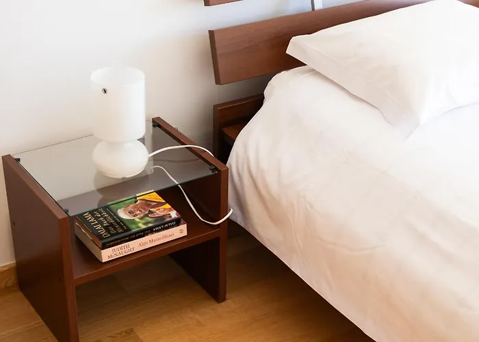 公寓 Estrela Do Mar T2 - By Smarthomes 圣马蒂纽·杜·波特